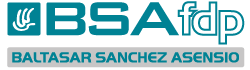 Logotipo BSA - Fisiodeporte Baltasar Sáncez Asensio