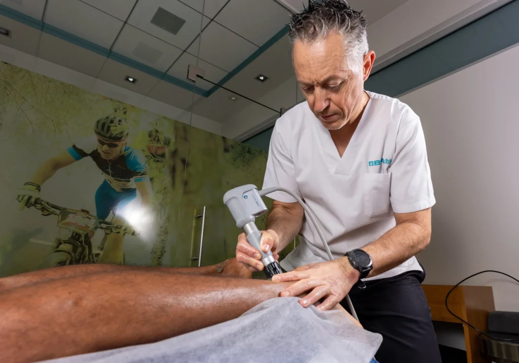 Especialistas en fisioterapia para deportistas - BSA Fisiodeporte